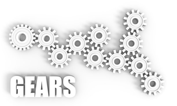 齿轮传动装置图片下载