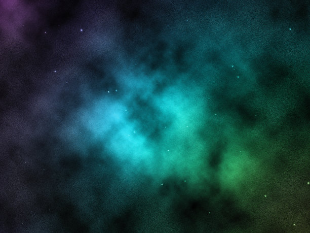 星云的背景。图片下载