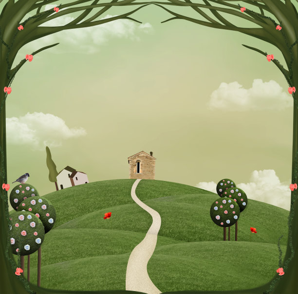 国家风景图片下载