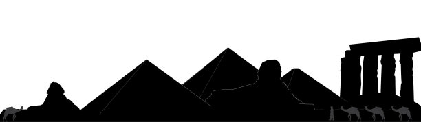 卢克索天际线图片下载