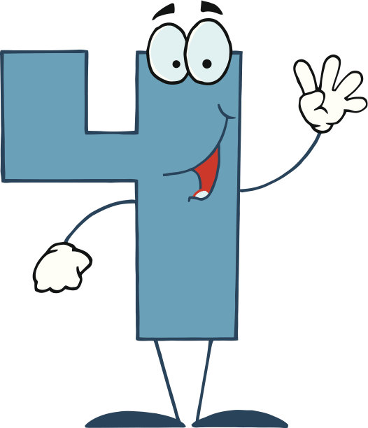 微笑的4号图片下载