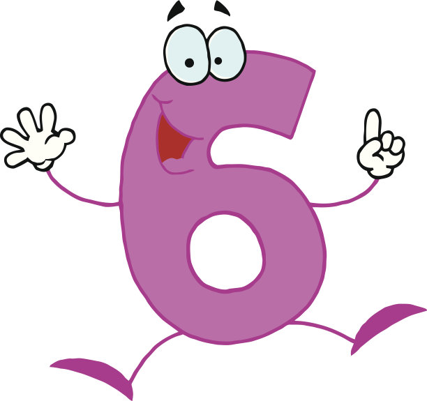 微笑的6号图片下载