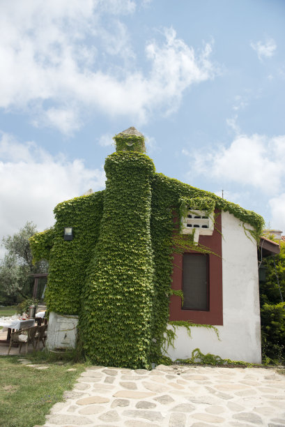 农场的房子图片下载