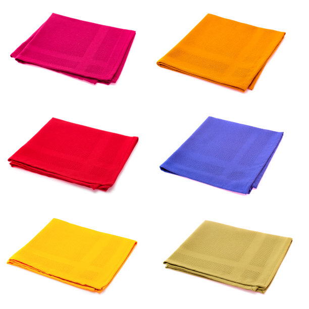 六个餐巾纸图片下载