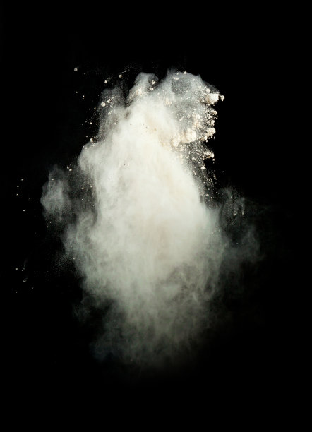 彩色的尘埃图片下载