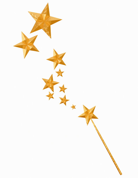 神奇的星图片下载