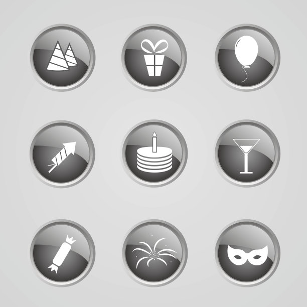 团队图标集图片下载