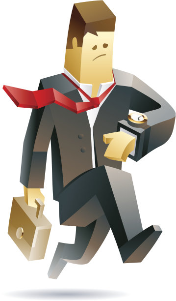 商人有麻烦图片下载