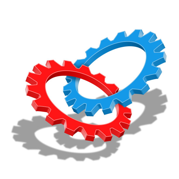 团队合作和协同作用图片下载