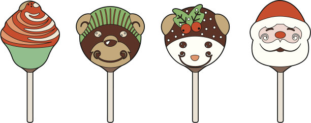 棒棒糖的孩子图片下载