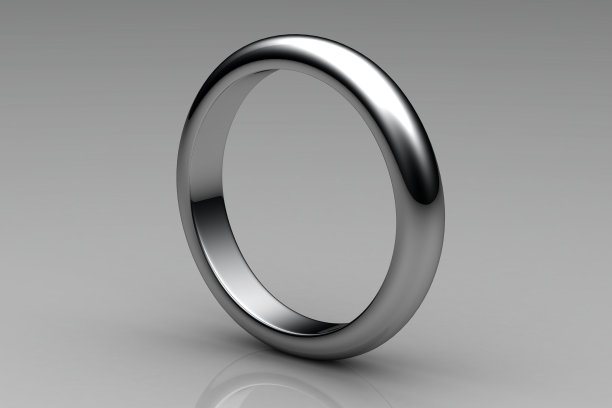 美丽的结婚戒指图片下载