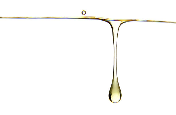 黄色飞溅孤立在白色上图片下载