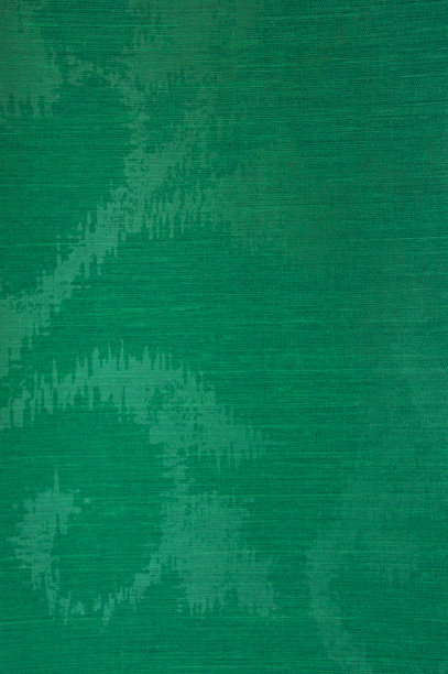 图案绿色色调纺织品墙面覆盖物图片下载
