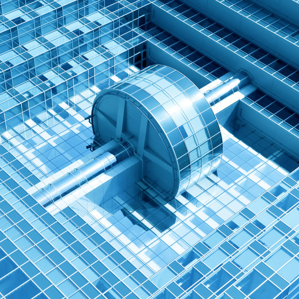 商务中心的新办公楼图片下载