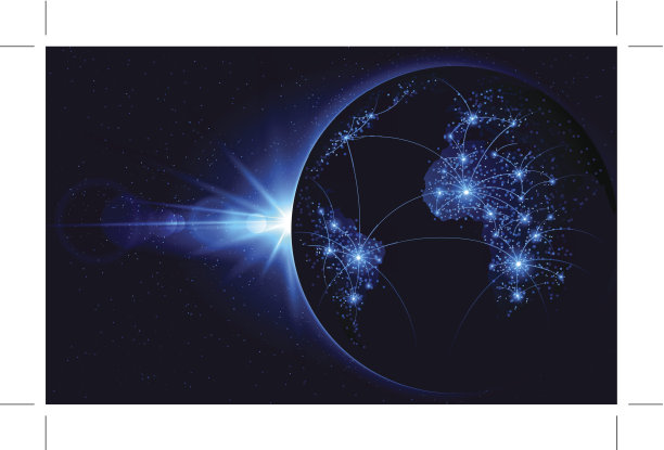 全球通信素材图片