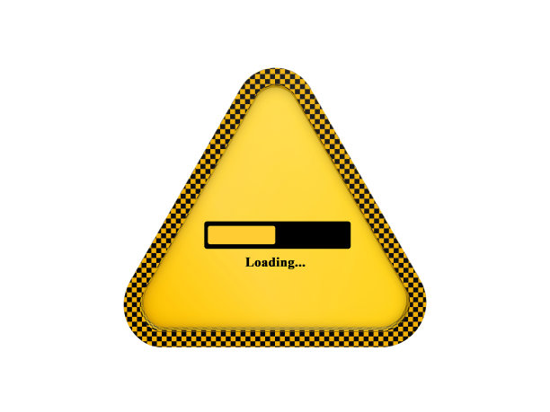 警告三角图片下载