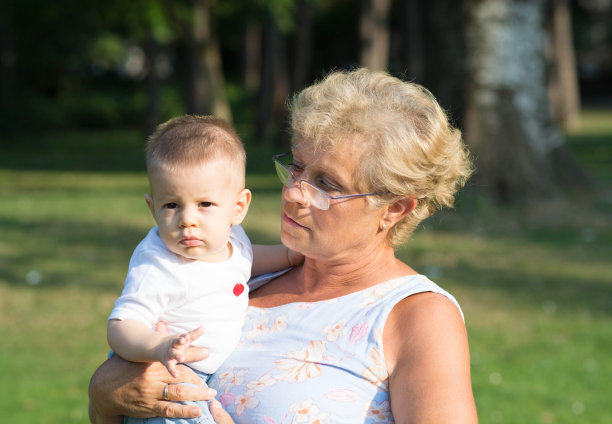 祖母和祖父图片下载