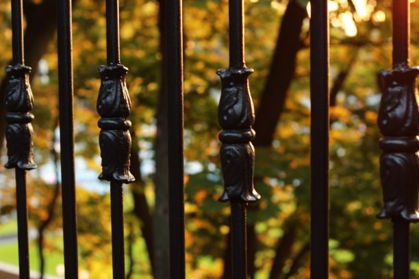 公园里的雕刻墙图片下载