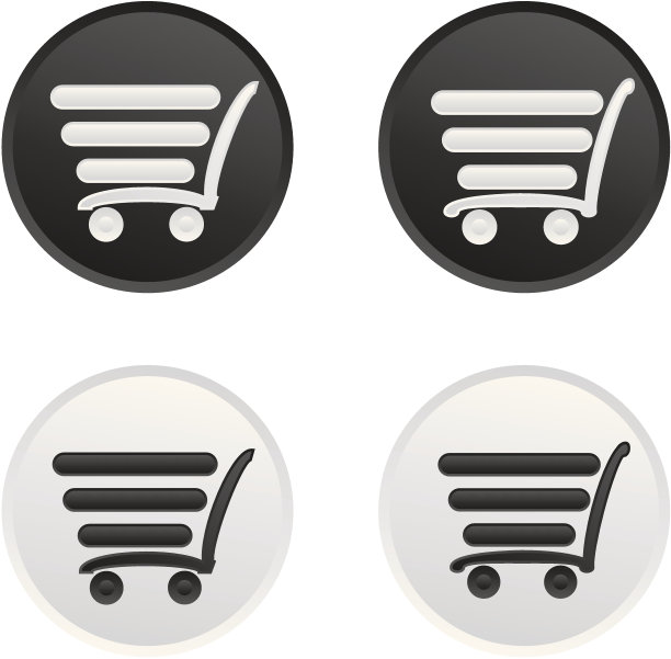 图标设置与购物车图片下载