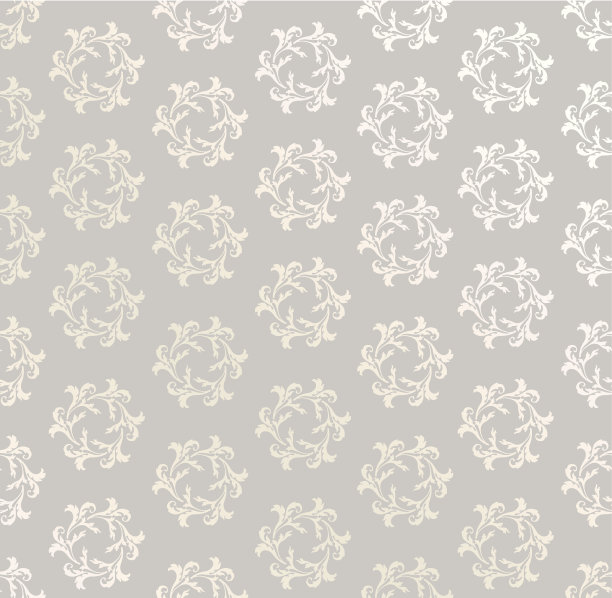 抽象几何无缝瓷砖织锦纹理灰白图片下载