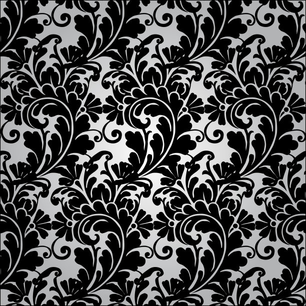 花缎墙纸图片下载