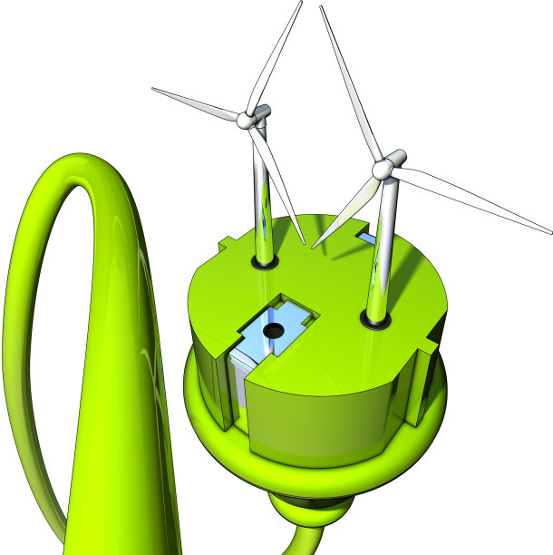 绿色能源图片下载