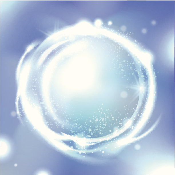 向量光滑的球体。抽象的背景图片下载