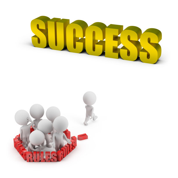 3d小人-规则与成功图片下载