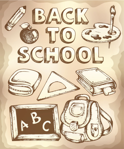 回到学校话题4图片下载