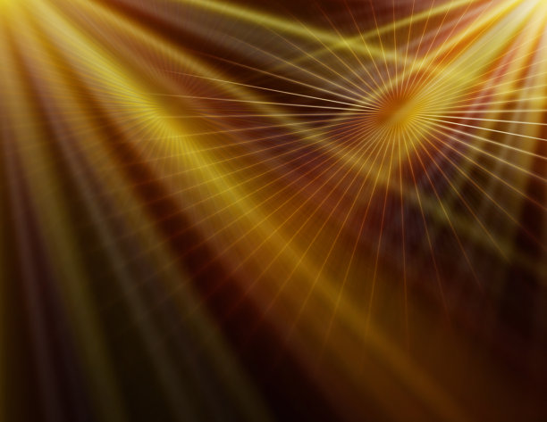 摘要黄色技术背景图片下载