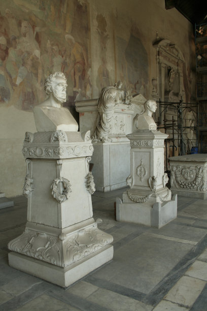 具有纪念意义的坎波桑托图片下载