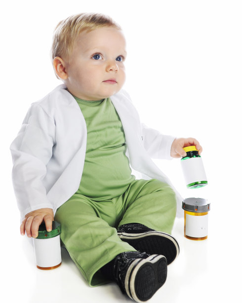 婴儿的医生图片下载