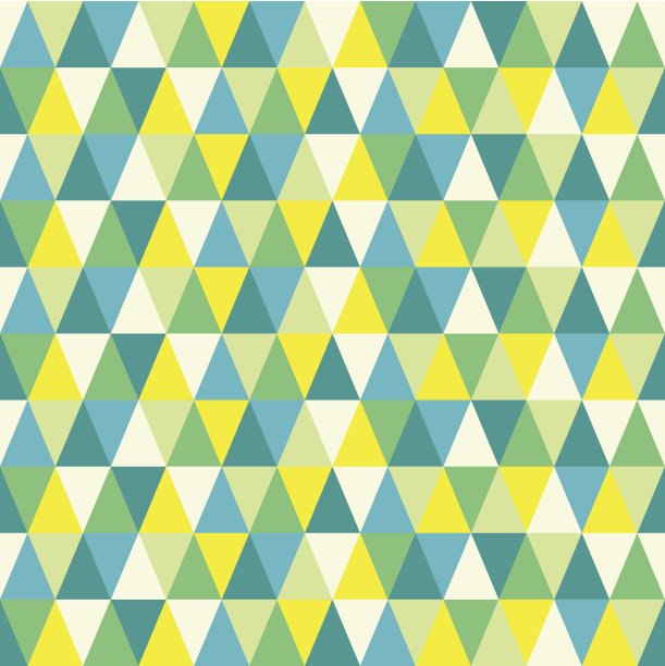 抽象的几何图案图片下载