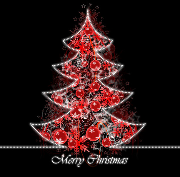 圣诞树图片下载