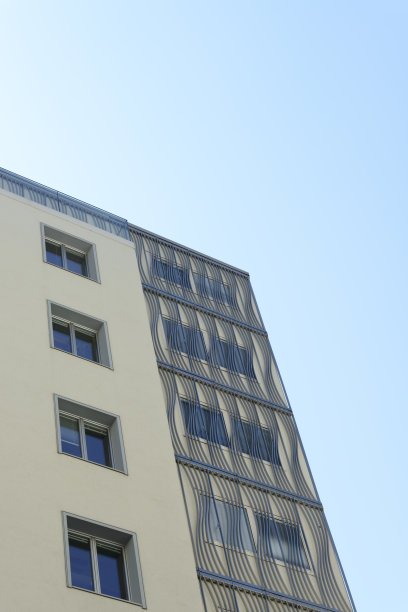 住宅立面图片下载