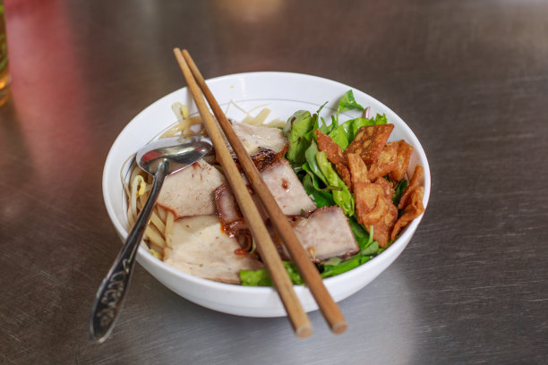 越南传统面条图片下载