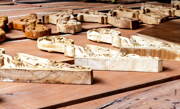 木雕件图片下载