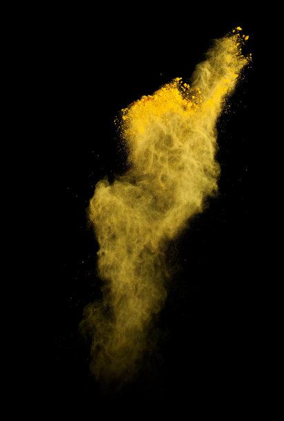 推出了彩色的粉末图片下载