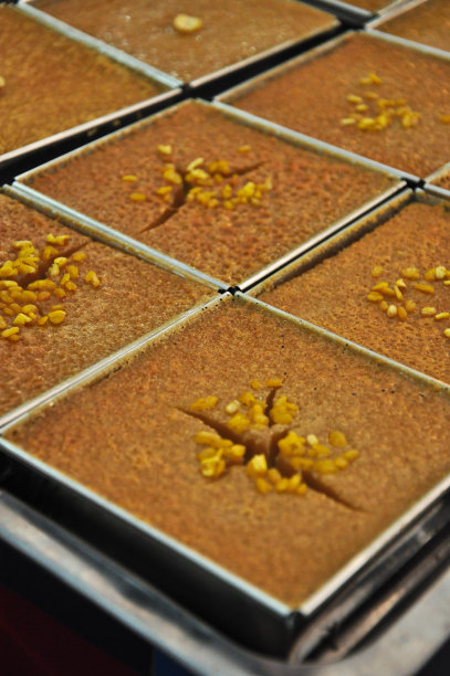 泰国的椰子蛋奶冻图片下载