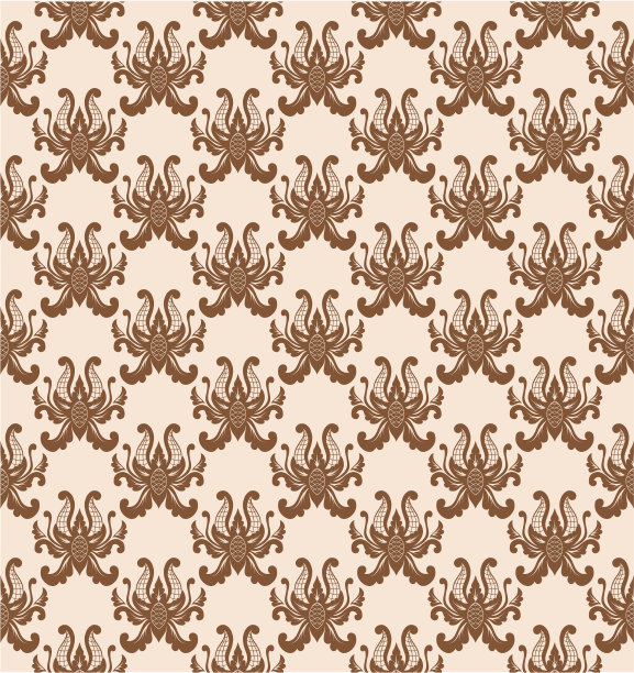 复古插画素材ID：100183024