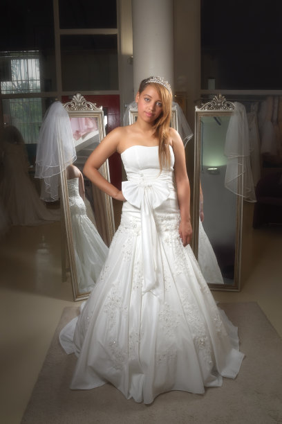 婚纱店1图片下载