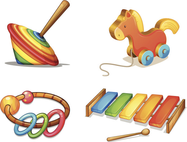 各种各样的玩具图片下载