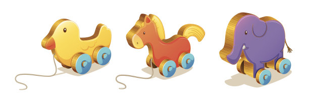 各种各样的玩具图片下载