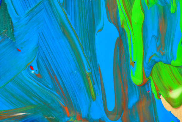 抽象艺术背景。手绘背景。自我。图片下载