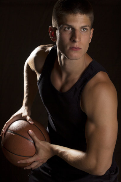 篮球运动员图片下载