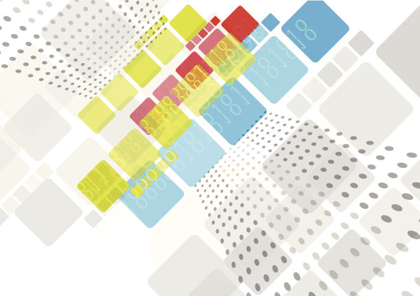 数字背景设计图片下载