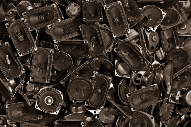 一批音箱背景颜色处理图片下载