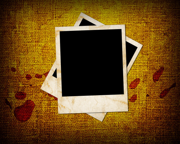 垃圾背景与照片图片下载