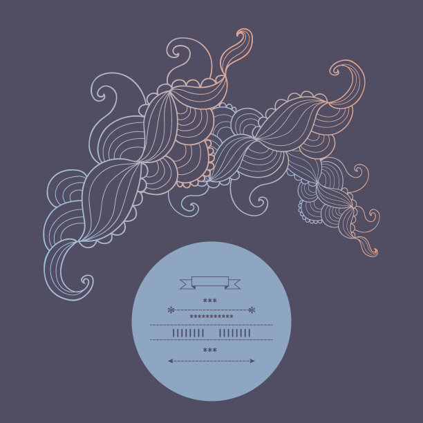 温柔的装饰图片下载