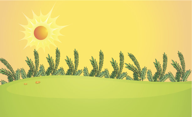 太阳很明亮图片下载